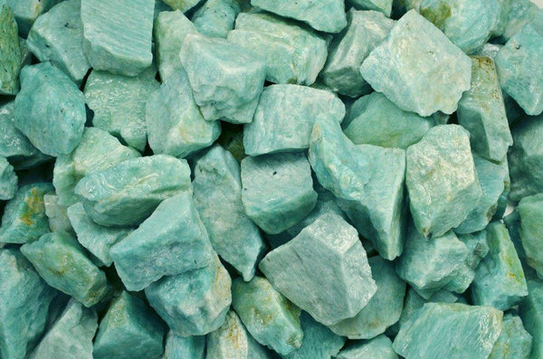 Amazonite - and its healing properties