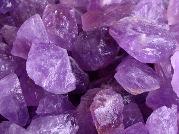 Amethyst - and its healing properties