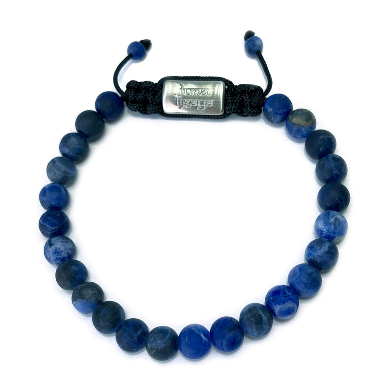 Dark Blue Sodalite 6 mm
