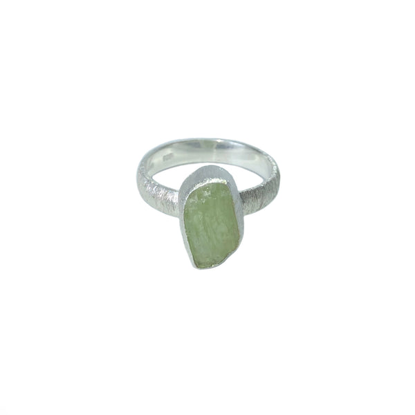 Green Kyanite 925 Silver