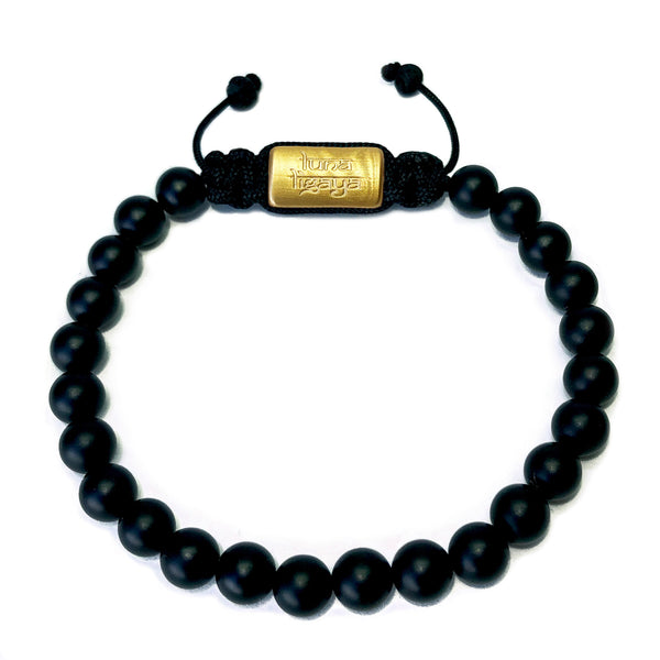 Black Agate 6 mm