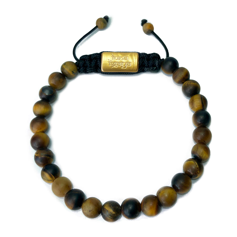 Tigers Eye 6 mm