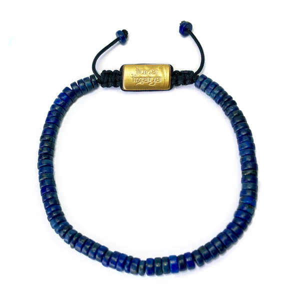 Lapis Lazuli Heishi 4 mm