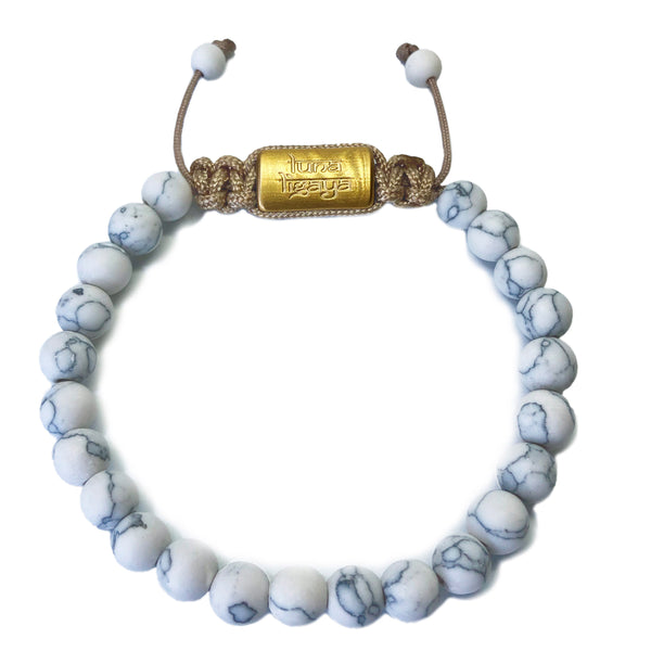 Howlite 6 mm