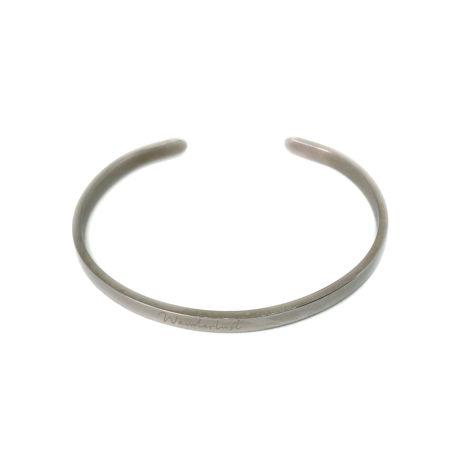 Wanderlust Bangle – LUNA LIGAYA