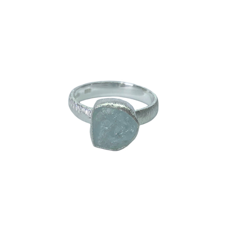 Aquamarine 925 Silver