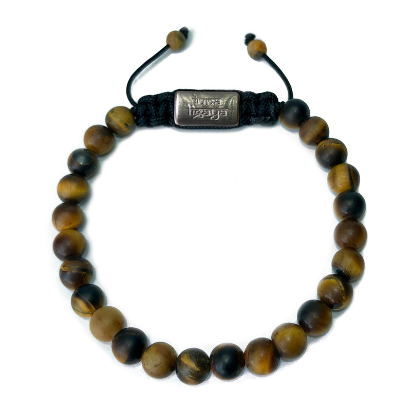 Tigers Eye 6 mm