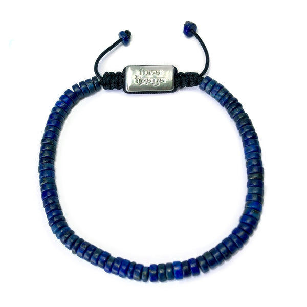 Lapis Lazuli Heishi 4 mm