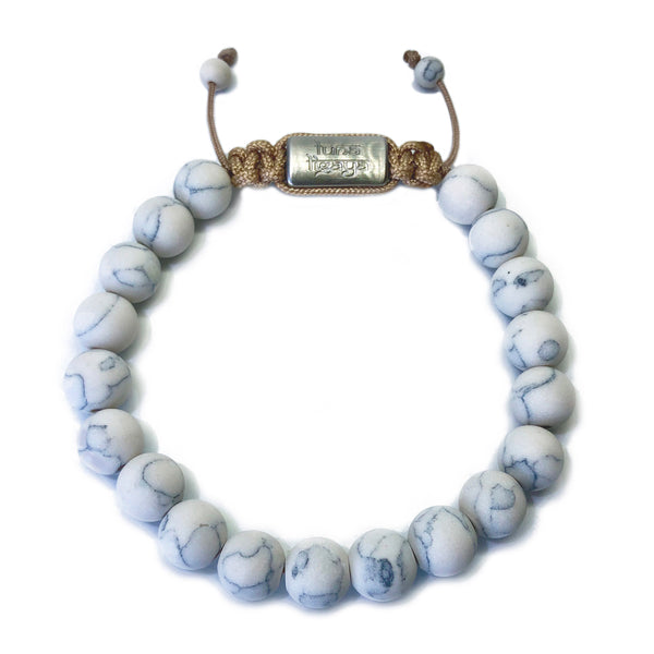 Howlite 8 mm