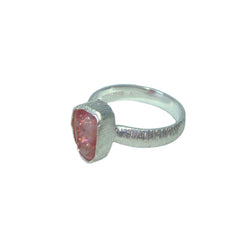 Sunstone 925 Silver