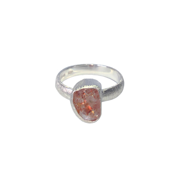 Sunstone 925 Silver